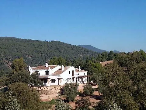Casas Rurales La Loma Del Carrascal-1