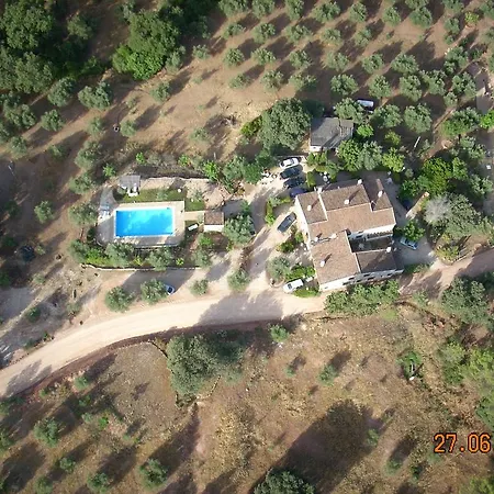 Casas Rurales La Loma Del Carrascal-2
